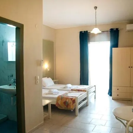 Hotel apartamentowy Corfu