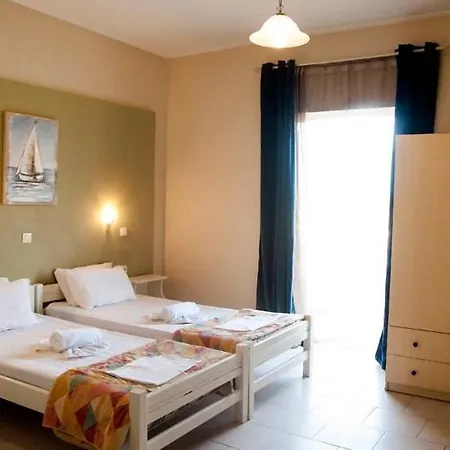 Aparthotel Corfu Sidárion