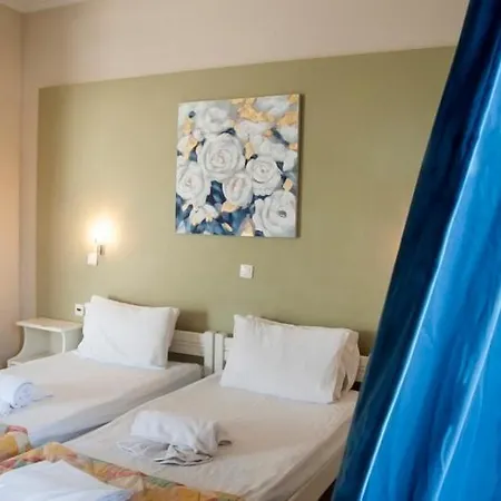 Aparthotel Corfu 3*