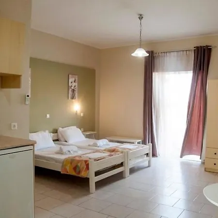 Corfu 3* Σιδάρι