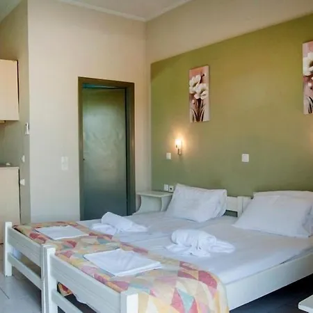 Corfu Aparthotel 3*