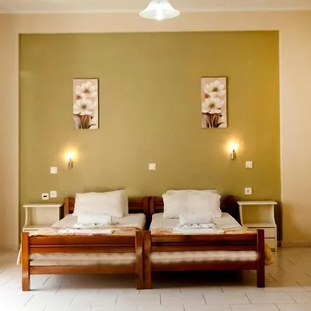 Aparthotel Corfu Sidárion