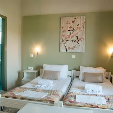 Corfu Aparthotel Sidárion