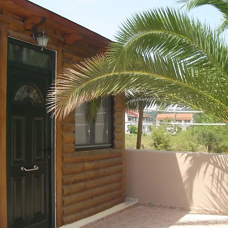 Corfu Aparthotel 3*
