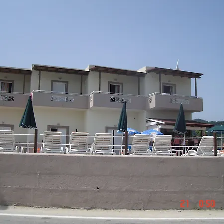 Aparthotel Corfu Sidárion
