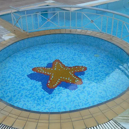 Corfu Aparthotel Sidárion