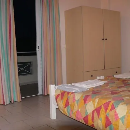 Corfu Aparthotel Sidárion