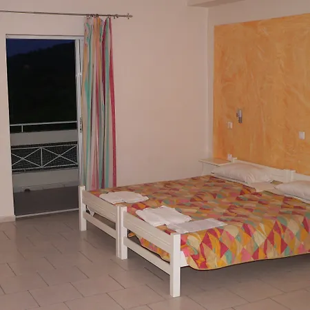 Aparthotel Corfu Sidárion