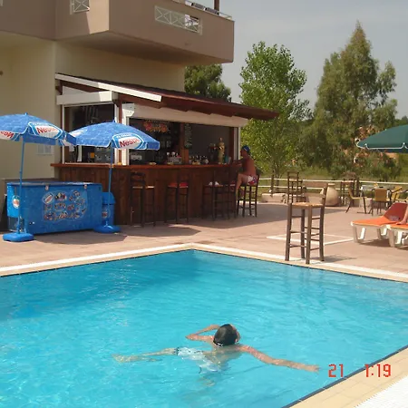 Corfu Aparthotel Sidárion